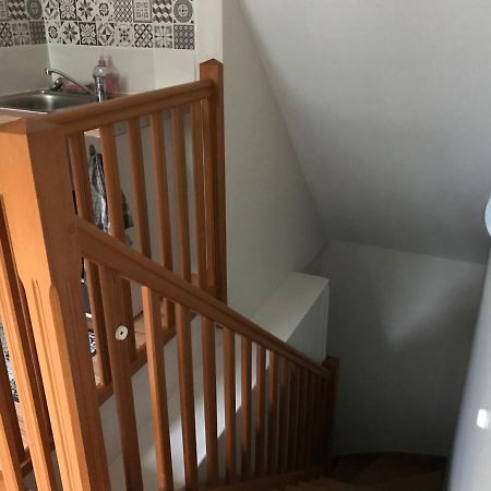 Apartmán Chez Chris Oloron-Sainte-Marie Exteriér fotografie