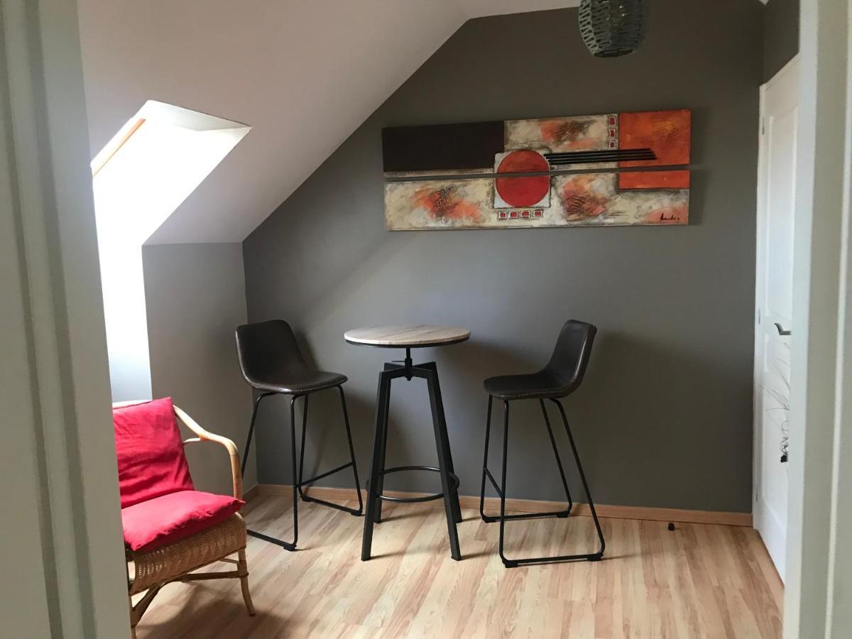 Apartmán Chez Chris Oloron-Sainte-Marie Exteriér fotografie