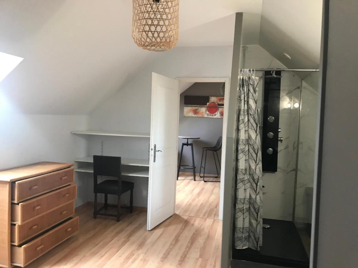 Apartmán Chez Chris Oloron-Sainte-Marie Exteriér fotografie