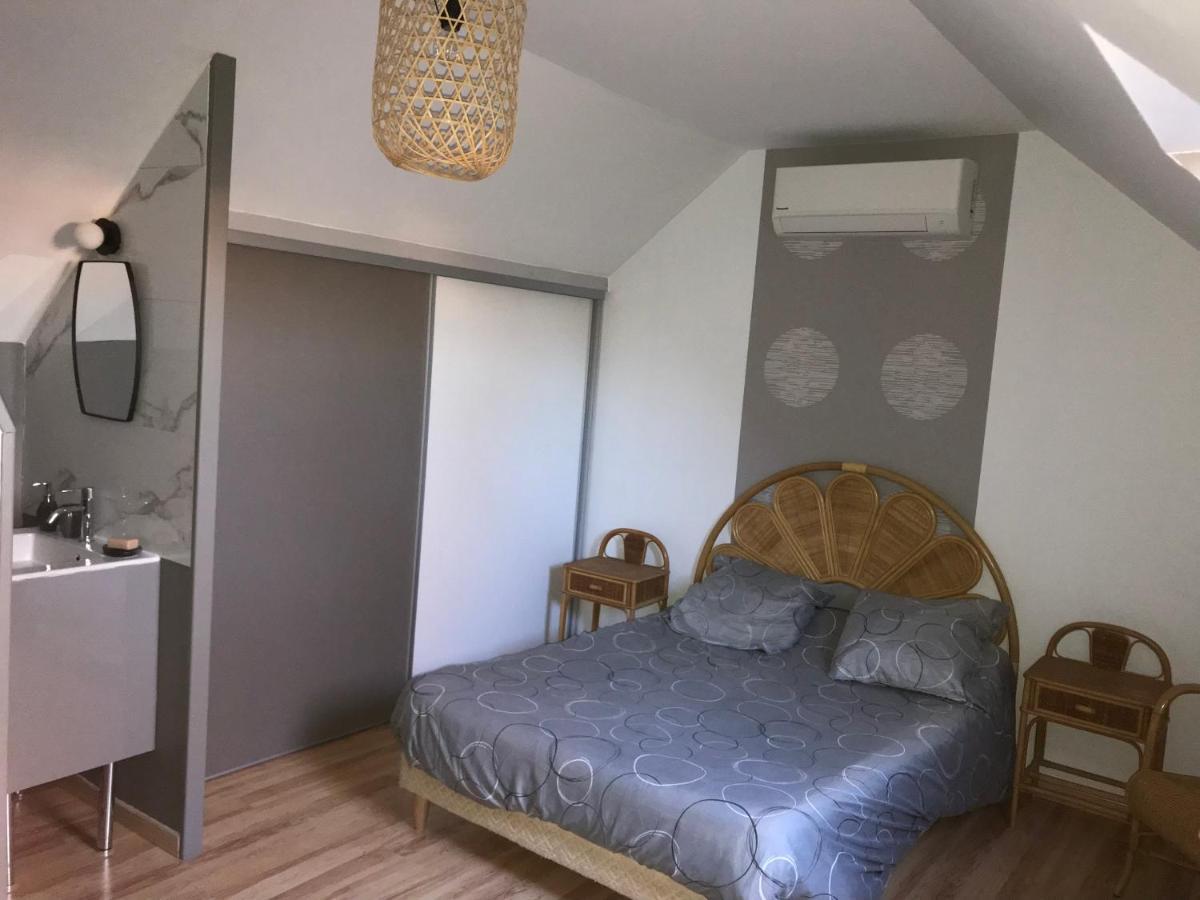 Apartmán Chez Chris Oloron-Sainte-Marie Exteriér fotografie