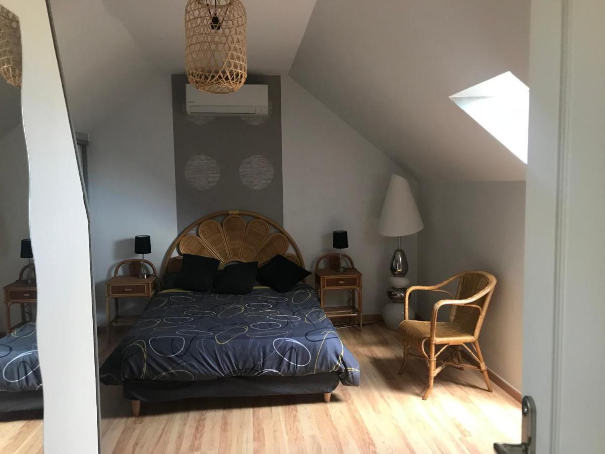 Apartmán Chez Chris Oloron-Sainte-Marie Exteriér fotografie