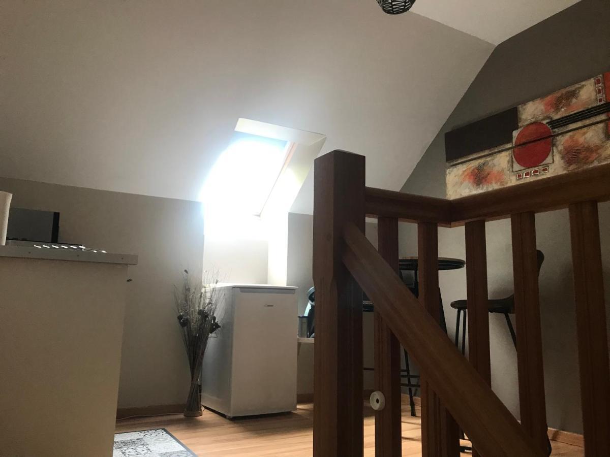 Apartmán Chez Chris Oloron-Sainte-Marie Exteriér fotografie