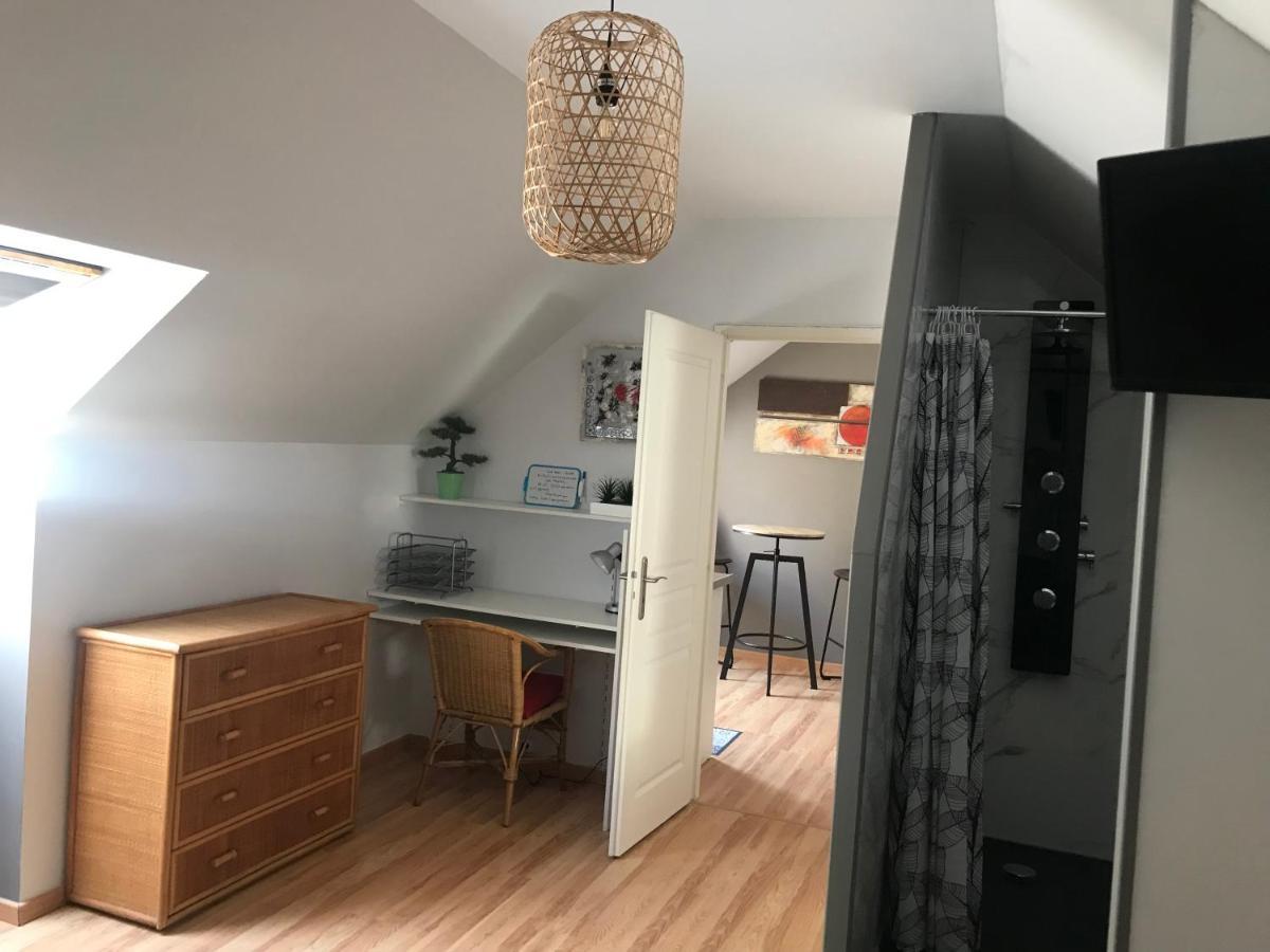 Apartmán Chez Chris Oloron-Sainte-Marie Exteriér fotografie