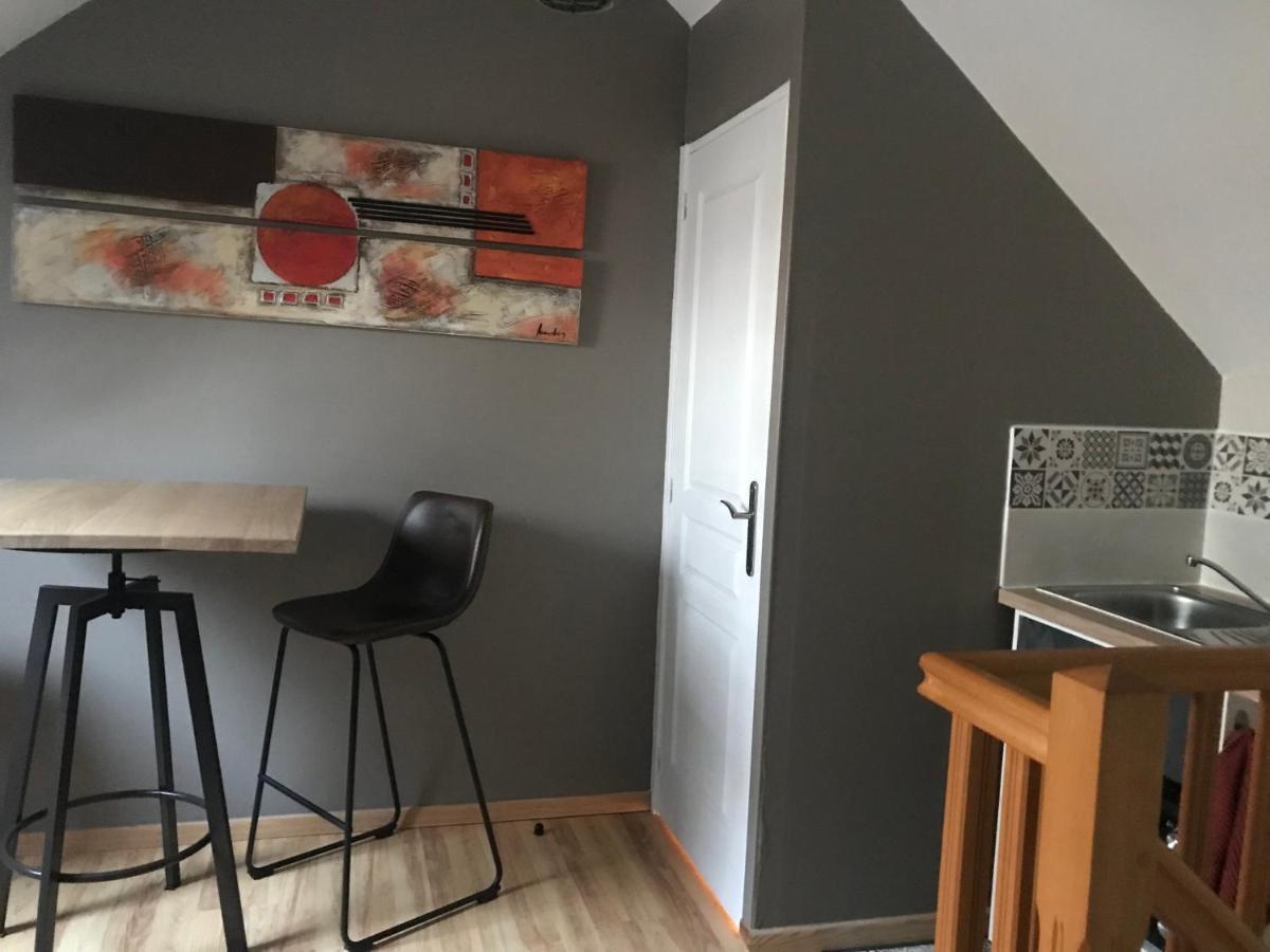 Apartmán Chez Chris Oloron-Sainte-Marie Exteriér fotografie