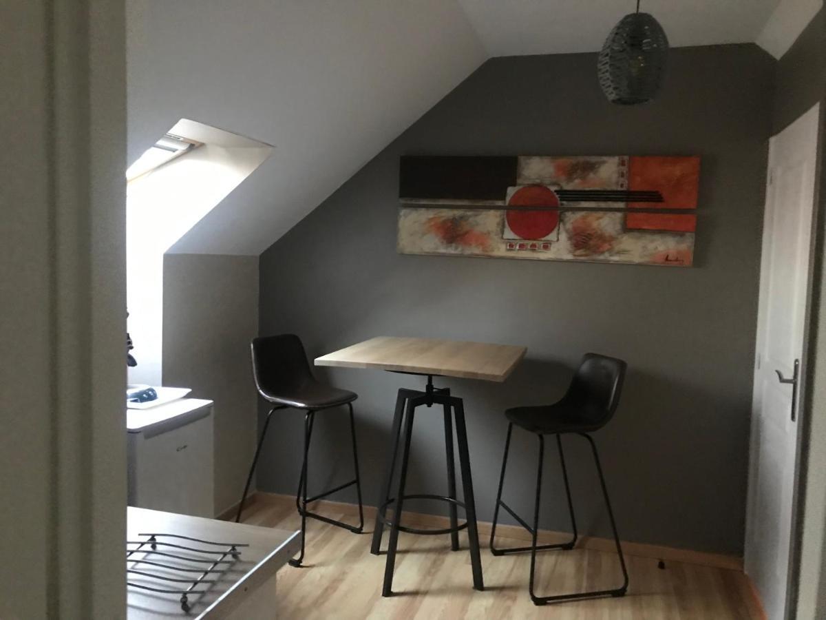 Apartmán Chez Chris Oloron-Sainte-Marie Exteriér fotografie