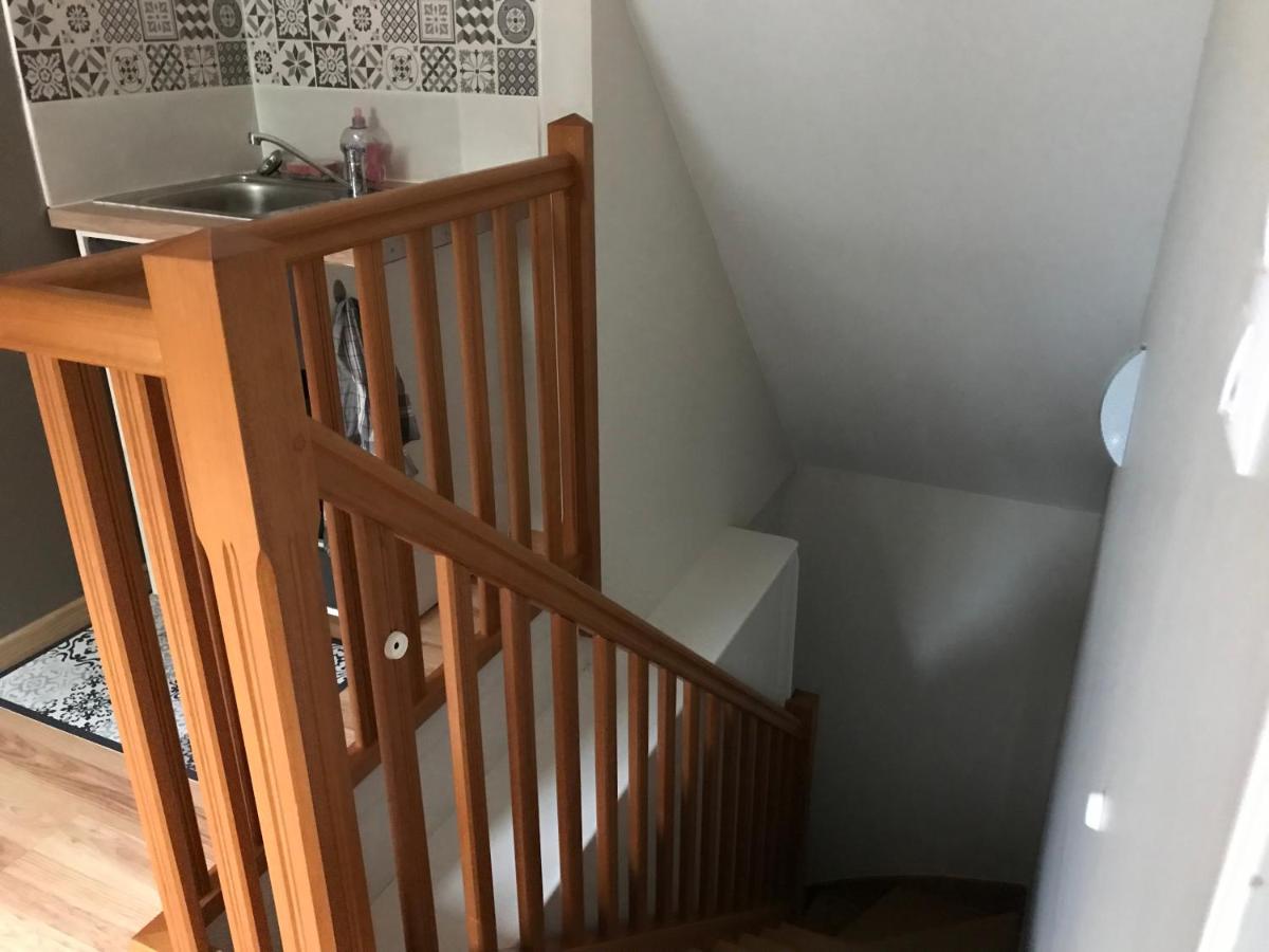 Apartmán Chez Chris Oloron-Sainte-Marie Exteriér fotografie